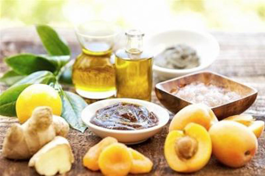 Kayısı Yağı ile Sivilce İzleri