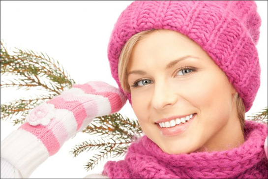 Kış Aylarında Cilt Bakımı