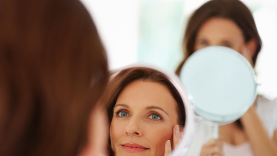 Olgun Ciltlerde Sivilce